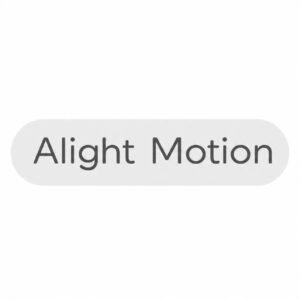 About Alight Motion Cap Cut Logo PNG