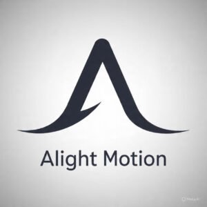 About Alight Motion Cap Cut Logo PNG