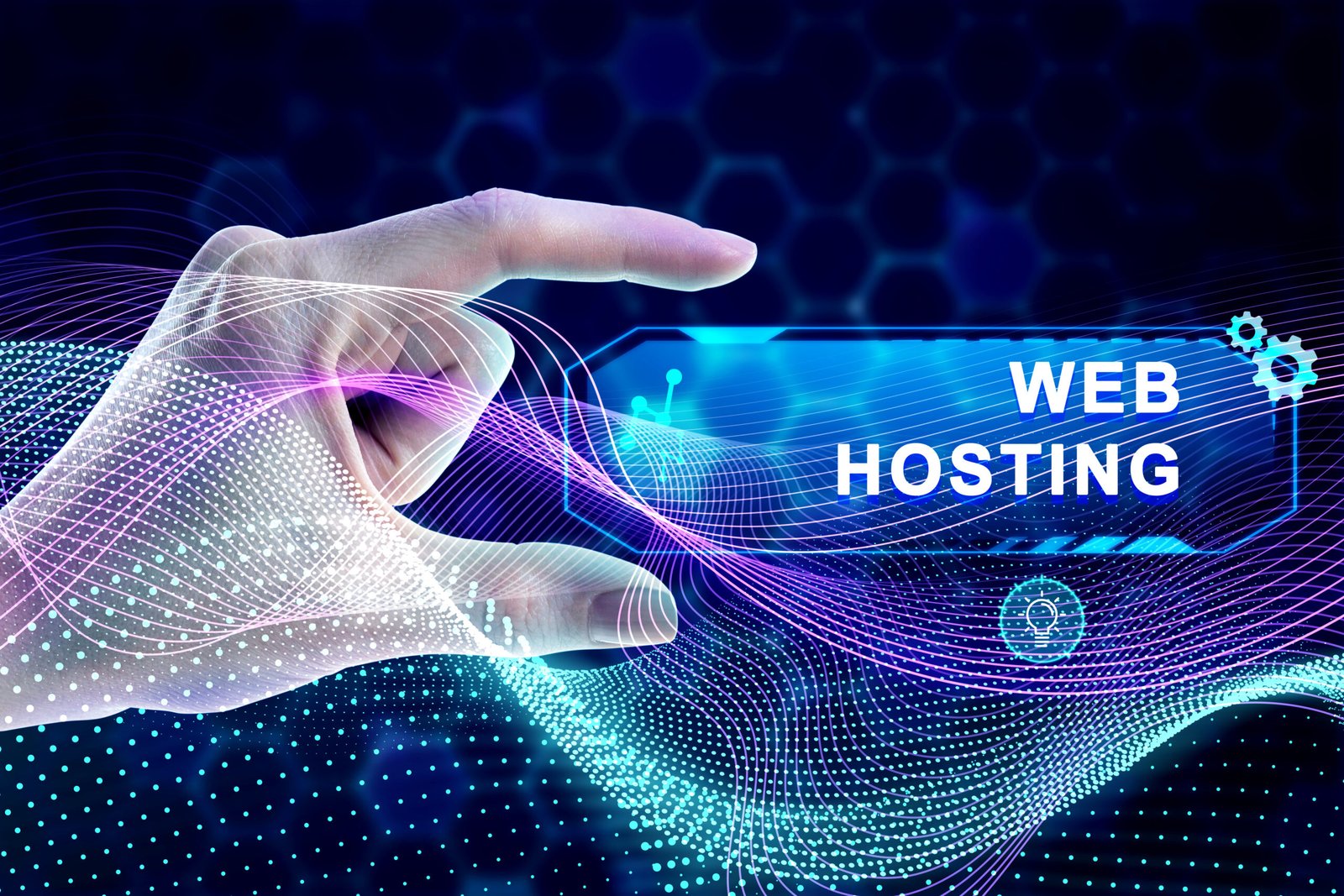 Smart Web Hosting:
