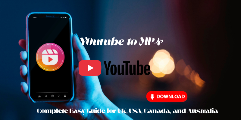 YouTube to MP4