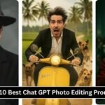 10 Best Chat GPT Photo Editing Prompts for Stunning Results in 2025