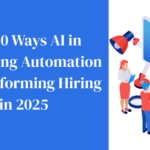 AI in recruiting automation