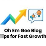 Build a Successful Oh Em Gee Blogv